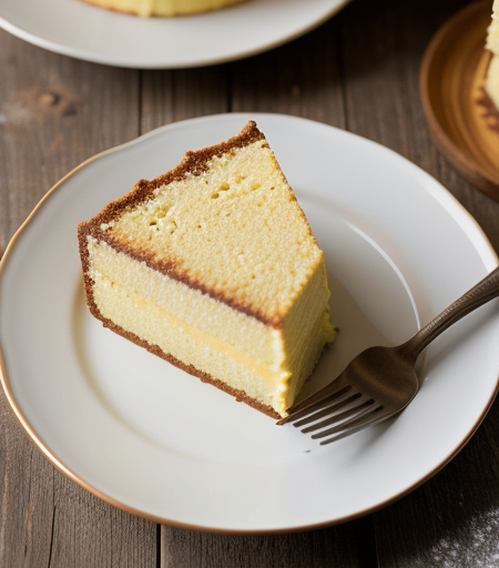 Gateau Basque recipe image