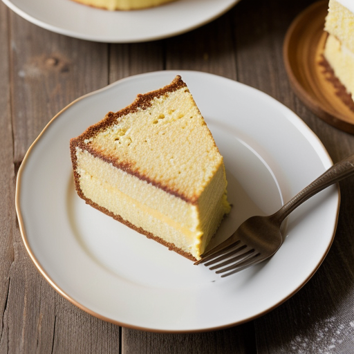 Gateau Basque recipe image