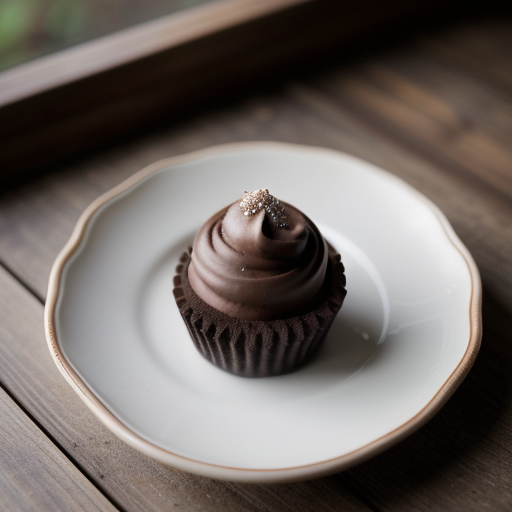 GENERIC CHOCOLATE TRUFFLE RECIPE recipe image
