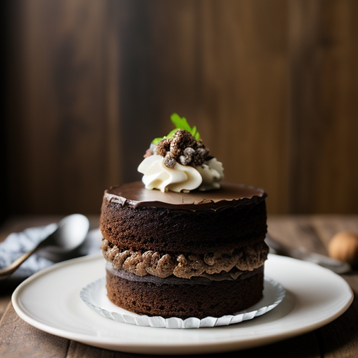 German Chocolate Cake 1 recipe image
