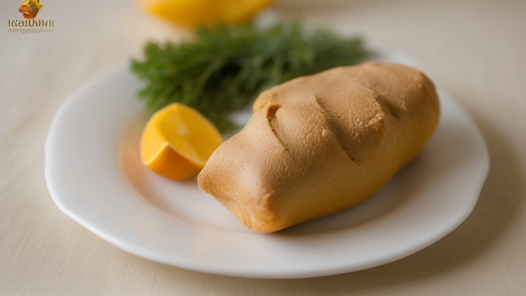 Ginger recipe archive image