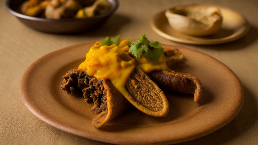 Goan recipe archive image