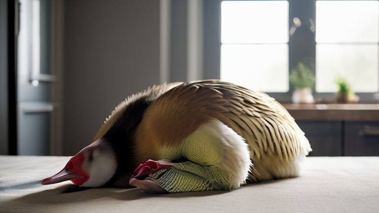 Goose recipe archive image