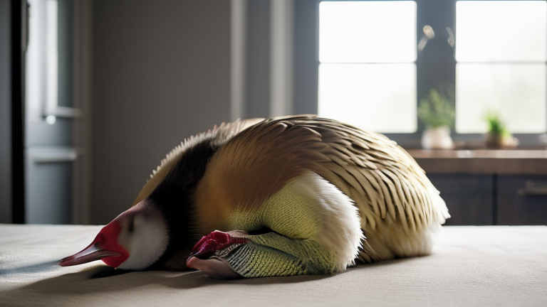 Goose recipe archive image