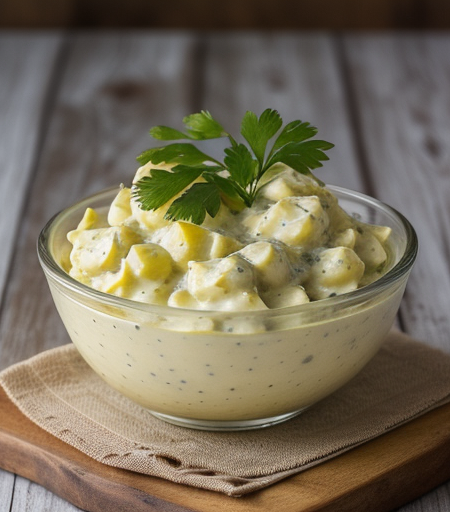 Grandma’s German Potato Salad recipe image