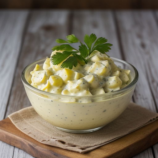 Grandma’s German Potato Salad recipe image