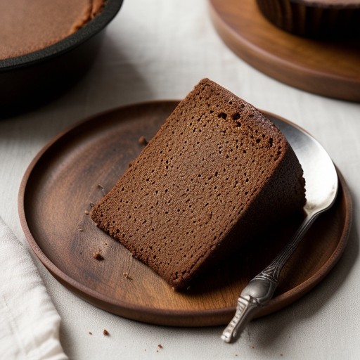 Grandma’s Gingerbread recipe image
