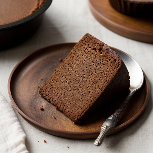 Grandma’s Gingerbread recipe image