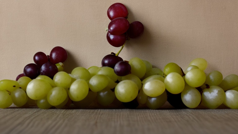 Grapes recipe archive image