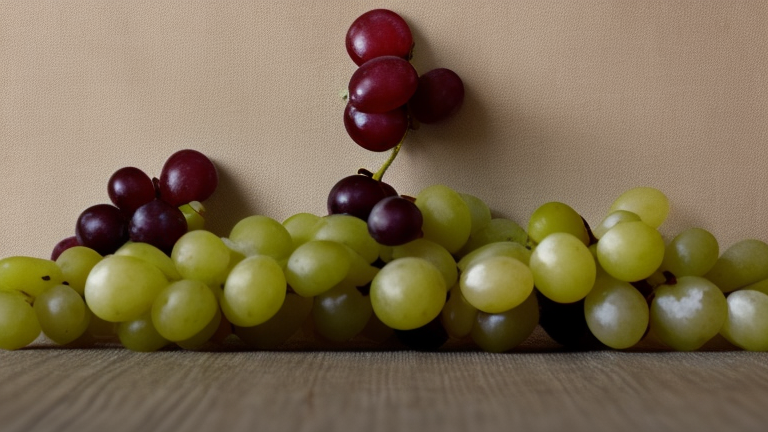 Grapes recipe archive image