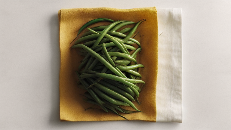 Green Beans recipe archive image