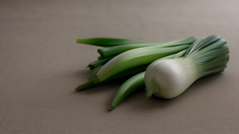 Green Onion recipe archive image