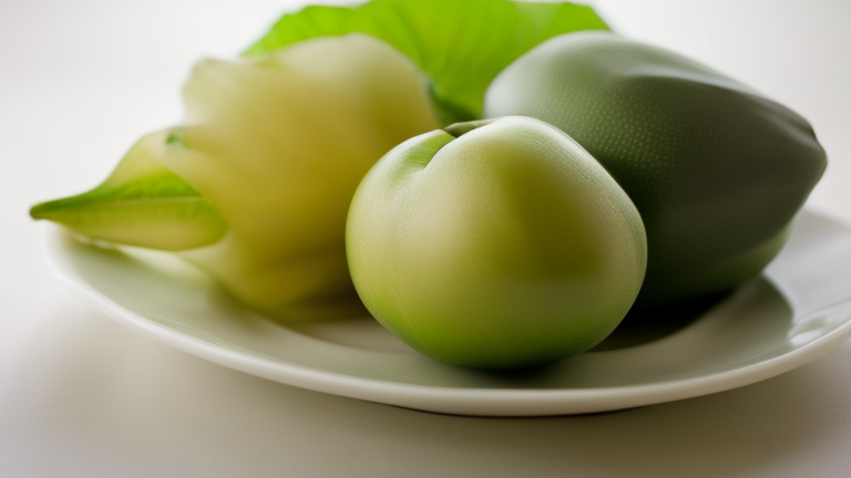 Green Papaya recipe archive image