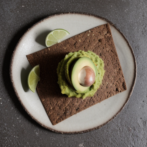 Guacamole (Santa Barbara, CA style) recipe image