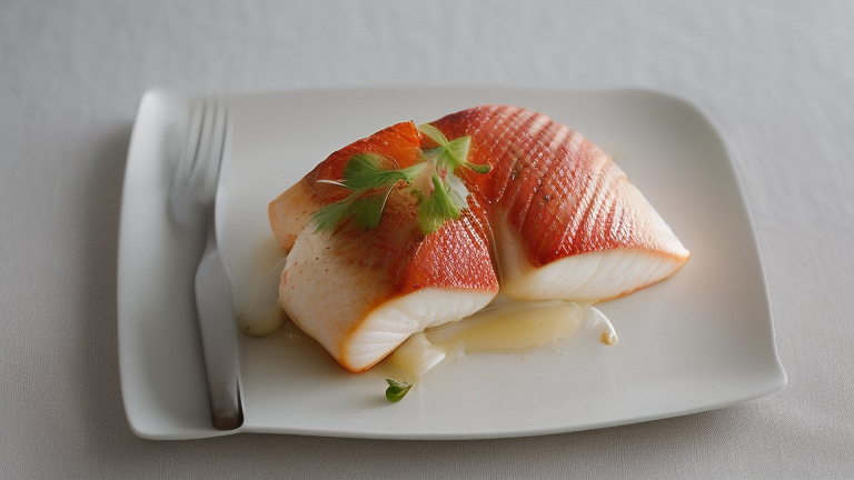 Halibut recipe archive image