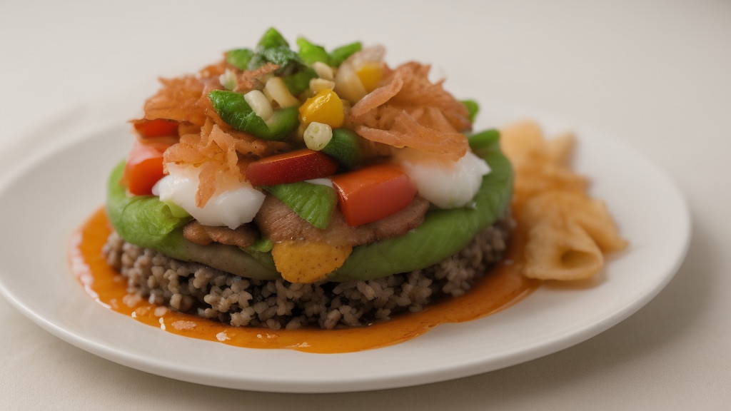 Hawaiian recipe archive image
