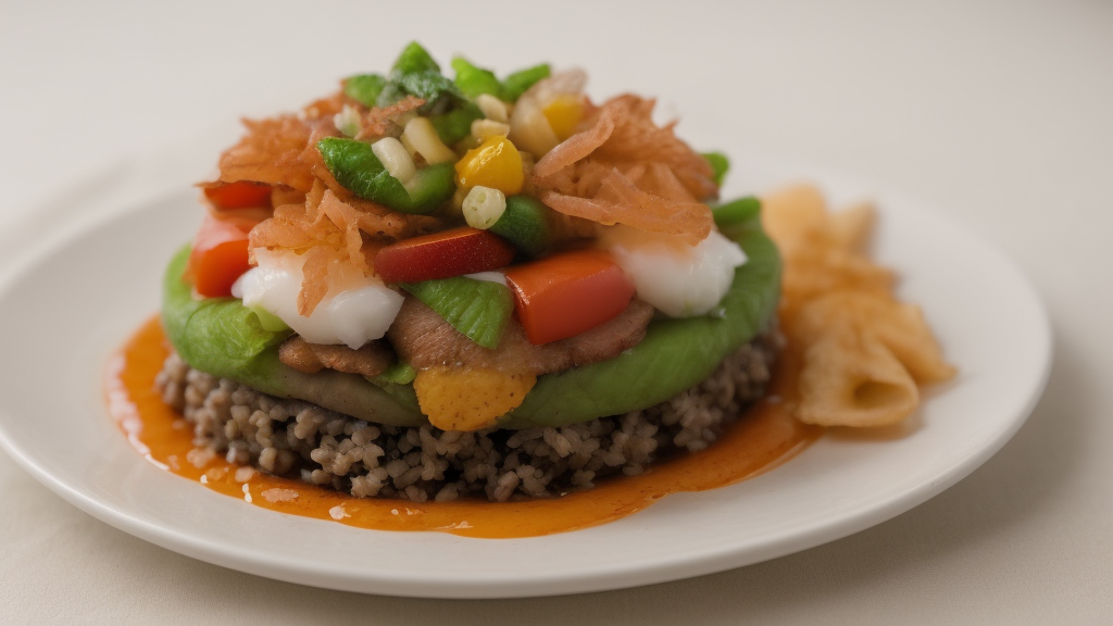 Hawaiian recipe archive image