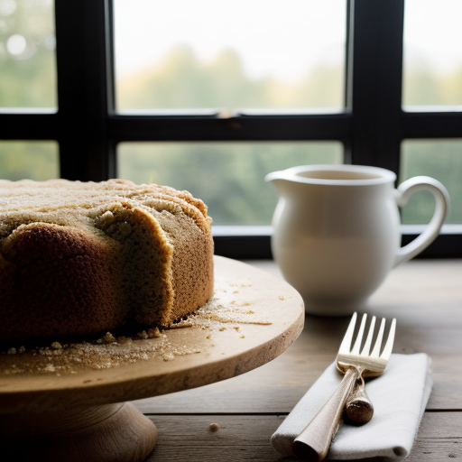 Helen’s Apple Coffee Cake recipe image