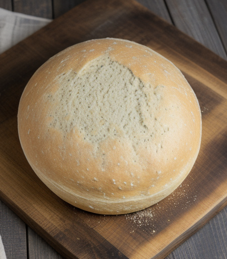 Herb Bubble Bread recipe image