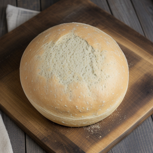 Herb Bubble Bread recipe image