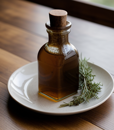 Herbed Vinegar recipe image
