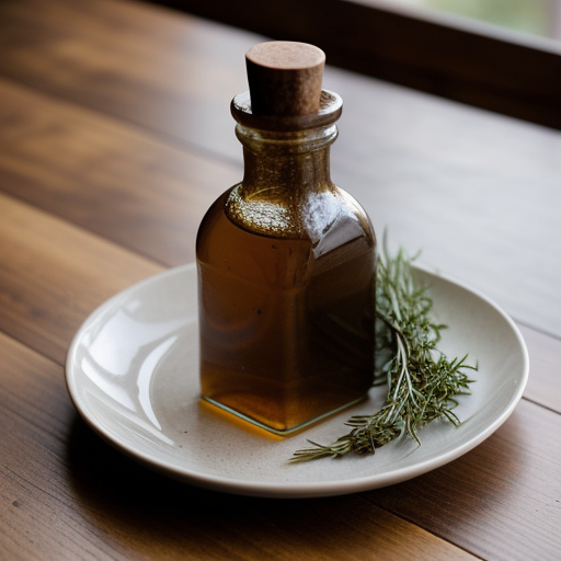 Herbed Vinegar recipe image