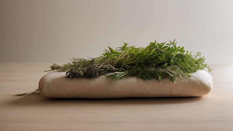 Herbs recipe archive image