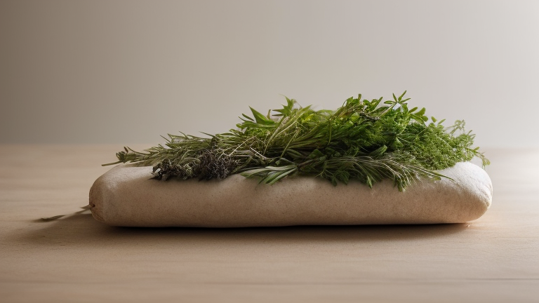 Herbs recipe archive image