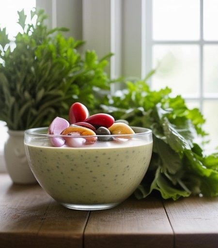 Homemade Salad Dressings recipe image