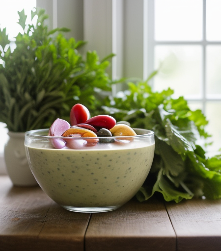 Homemade Salad Dressings recipe image