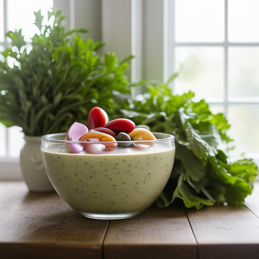 Homemade Salad Dressings recipe image
