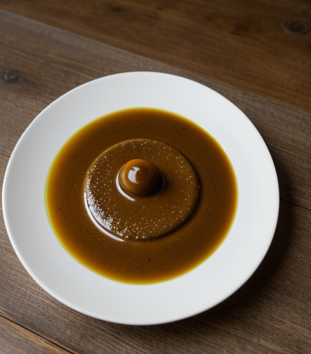 Honey Mustard Marinade recipe image