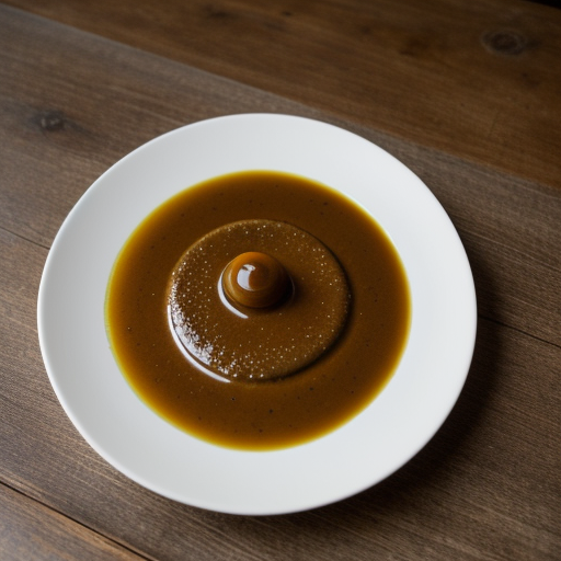 Honey Mustard Marinade recipe image