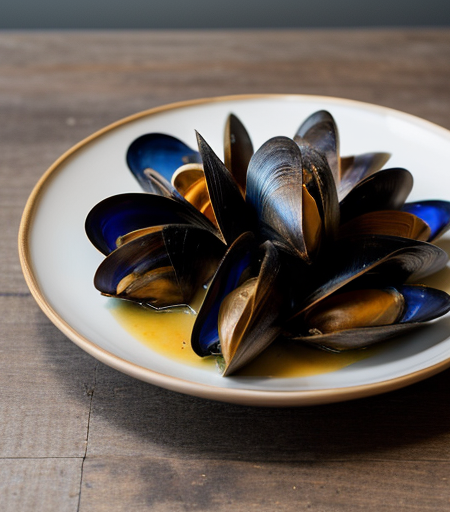 IN MITULIS (Sea Mussels) recipe image