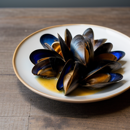 IN MITULIS (Sea Mussels) recipe image