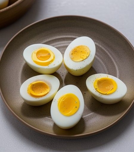 IN OVIS APALIS (Boiled Eggs) recipe image