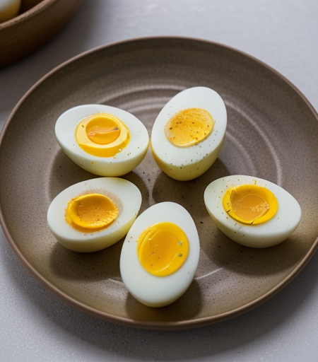 IN OVIS APALIS (Boiled Eggs) recipe image