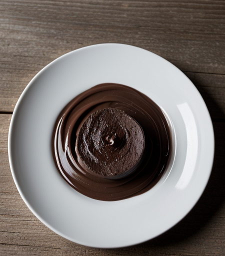Israeli Chocolate Spread (Mr. Ian Soboroff) recipe image