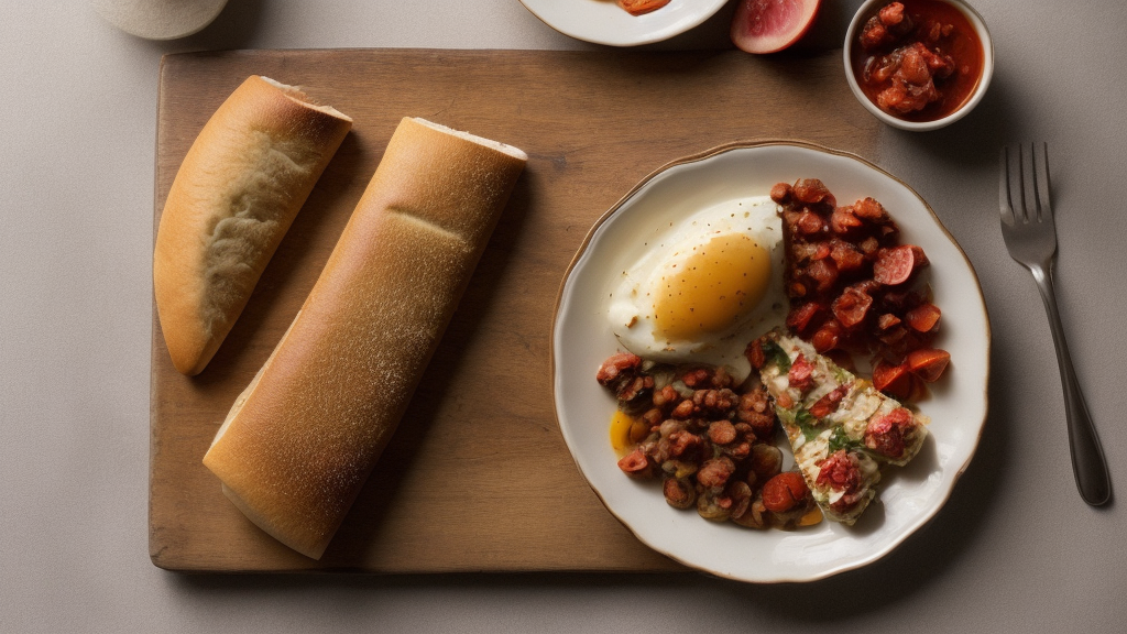 Italian-American recipe archive image