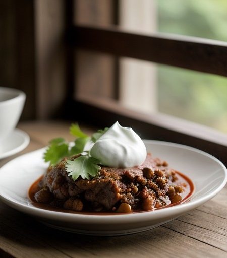 Jailhouse Chili recipe image