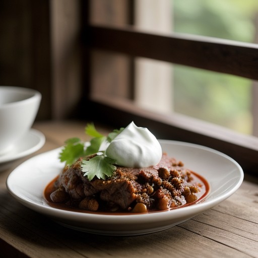 Jailhouse Chili recipe image