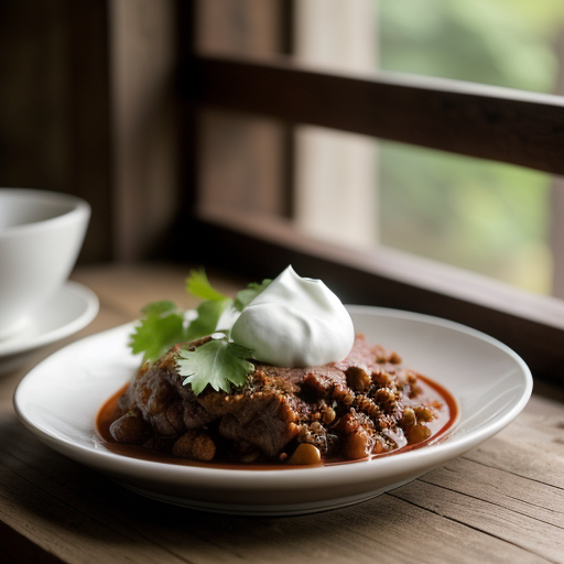 Jailhouse Chili recipe image