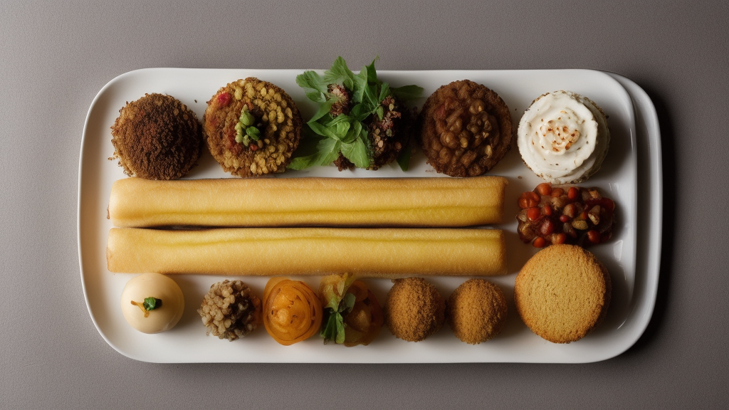 Jewish recipe archive image