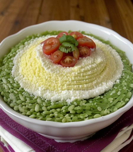 Keiko’s Tex-Mex 7-Layer Dip recipe image