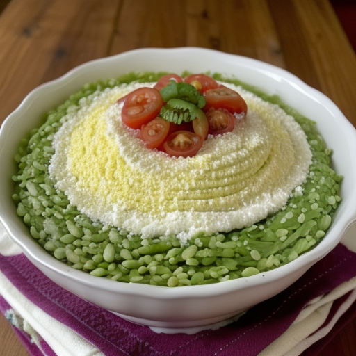 Keiko’s Tex-Mex 7-Layer Dip recipe image