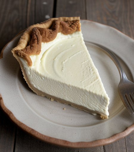 Kentucky Style Pie recipe image