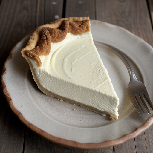 Kentucky Style Pie recipe image
