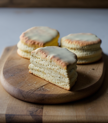 KILLER BUTTERMILK SCONES recipe image