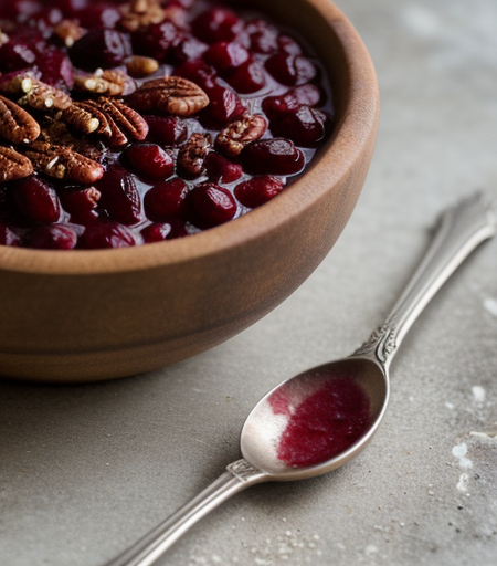 Killer Cranberry Sauce recipe image