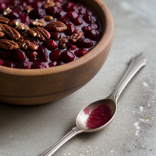 Killer Cranberry Sauce recipe image